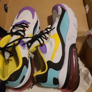 Ln Nike Air Max 270 React